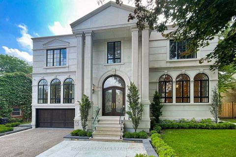 Photo 1 at 73 Lord Seaton Road, Windfields, Toronto