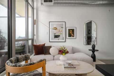 Photo 2 at 502 - 549 King Street E, Moss Park, Toronto