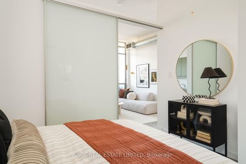 Photo 13 at 502 - 549 King Street E, Moss Park, Toronto