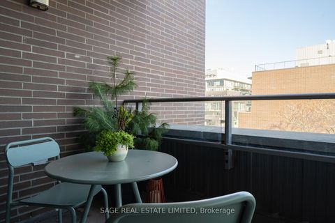 Photo 22 at 502 - 549 King Street E, Moss Park, Toronto