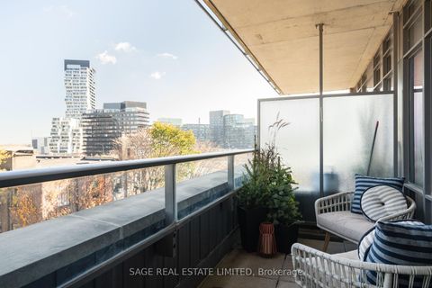 Photo 24 at 502 - 549 King Street E, Moss Park, Toronto