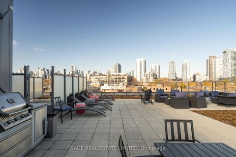 Photo 26 at 502 - 549 King Street E, Moss Park, Toronto