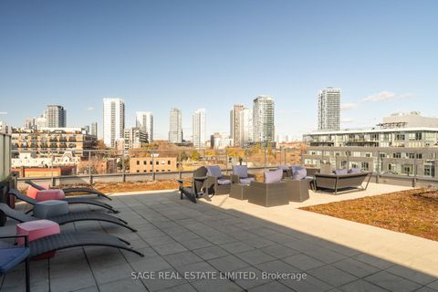 Photo 27 at 502 - 549 King Street E, Moss Park, Toronto