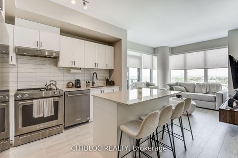 Photo 4 at 1408 - 9000 Jane Street, Concord, Vaughan