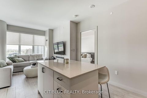 Photo 9 at 1408 - 9000 Jane Street, Concord, Vaughan