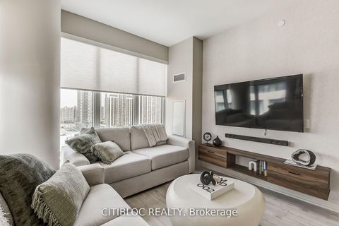 Photo 10 at 1408 - 9000 Jane Street, Concord, Vaughan