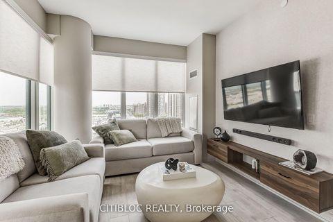 Photo 11 at 1408 - 9000 Jane Street, Concord, Vaughan