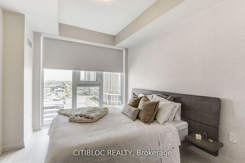 Photo 14 at 1408 - 9000 Jane Street, Concord, Vaughan