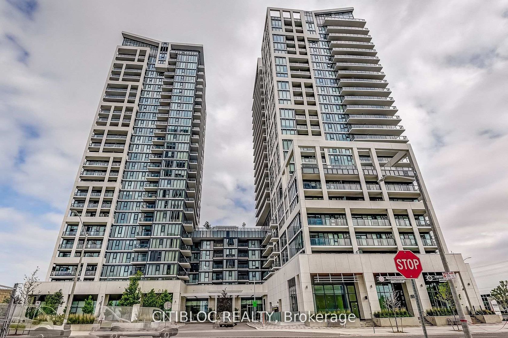 1408 - 9000 Jane Street, Concord, Vaughan 