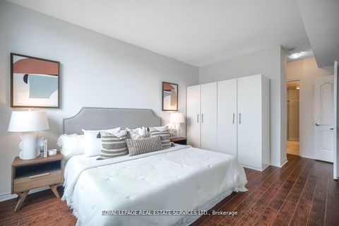 Photo 19 at 811 - 18 William Carson Crescent, Windfields, Toronto
