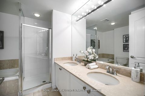 Photo 21 at 811 - 18 William Carson Crescent, Windfields, Toronto