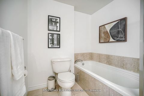 Photo 22 at 811 - 18 William Carson Crescent, Windfields, Toronto