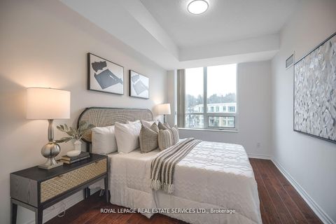 Photo 23 at 811 - 18 William Carson Crescent, Windfields, Toronto