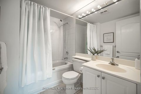 Photo 27 at 811 - 18 William Carson Crescent, Windfields, Toronto