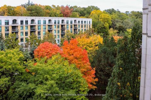 Photo 33 at 811 - 18 William Carson Crescent, Windfields, Toronto