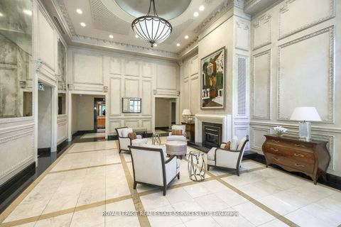 Photo 35 at 811 - 18 William Carson Crescent, Windfields, Toronto
