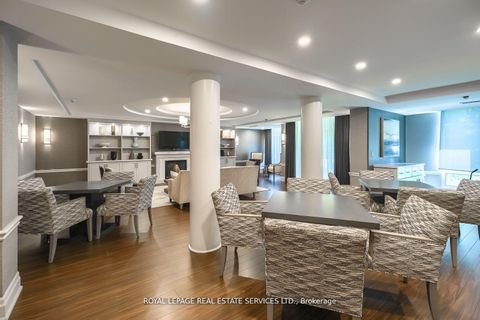 Photo 36 at 811 - 18 William Carson Crescent, Windfields, Toronto
