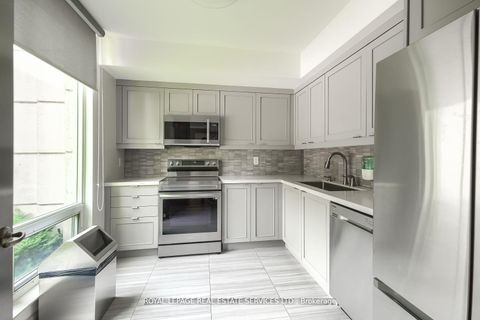 Photo 37 at 811 - 18 William Carson Crescent, Windfields, Toronto