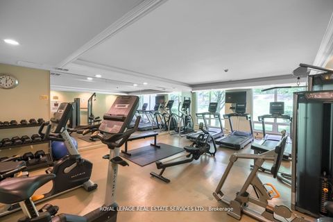 Photo 38 at 811 - 18 William Carson Crescent, Windfields, Toronto
