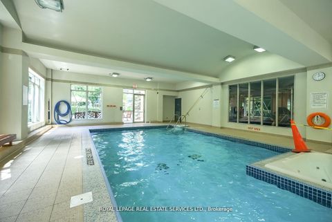 Photo 39 at 811 - 18 William Carson Crescent, Windfields, Toronto