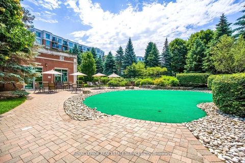 Photo 42 at 811 - 18 William Carson Crescent, Windfields, Toronto