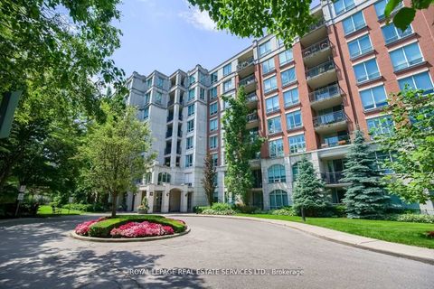 Photo 43 at 811 - 18 William Carson Crescent, Windfields, Toronto
