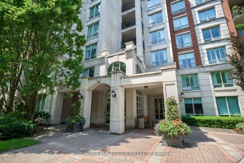 Photo 44 at 811 - 18 William Carson Crescent, Windfields, Toronto