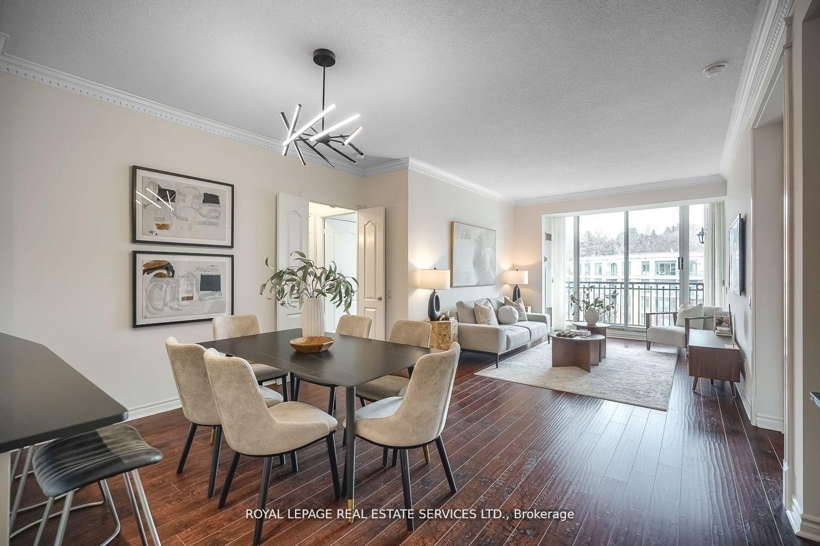 811 - 18 William Carson Crescent, Windfields, Toronto 