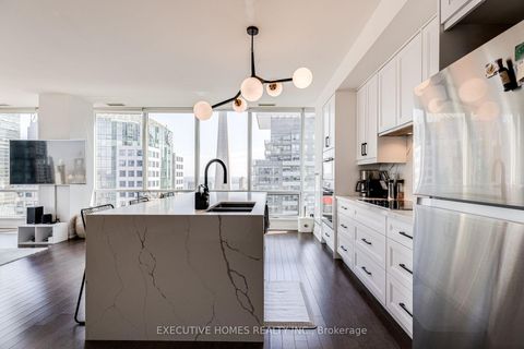 Photo 2 at 2912 - 80 John Street, Waterfront Communities C1, Toronto