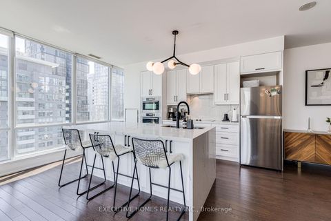 Photo 3 at 2912 - 80 John Street, Waterfront Communities C1, Toronto