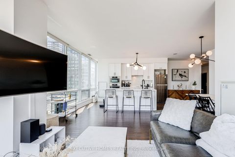 Photo 8 at 2912 - 80 John Street, Waterfront Communities C1, Toronto