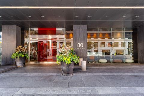 Photo 29 at 2912 - 80 John Street, Waterfront Communities C1, Toronto