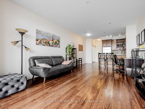 Photo 7 at 1010 - 65 Oneida Crescent, Langstaff, Richmond Hill