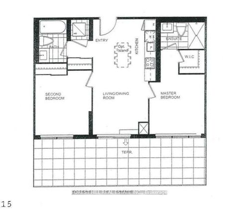 Photo 22 at 716 - 7 Kenaston Garden, Bayview Village, Toronto