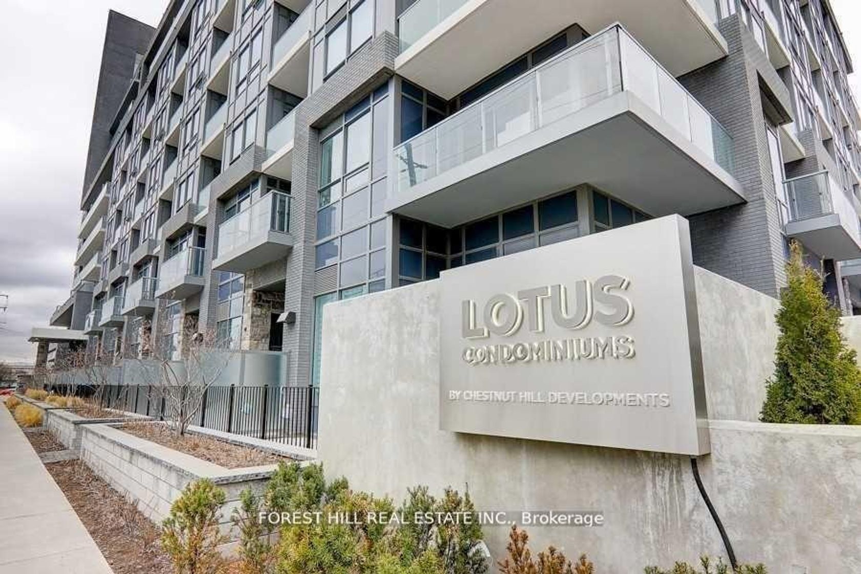 716 - 7 Kenaston Garden, Bayview Village, Toronto 