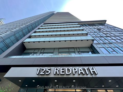 Photo 0 at 1101 - 125 Redpath Avenue, Mount Pleasant West, Toronto