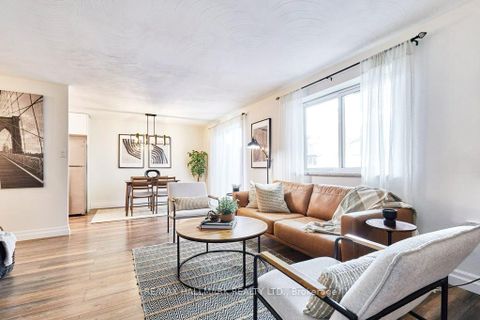 Photo 1 at 401 - 800 Kennedy Road, Ionview, Toronto