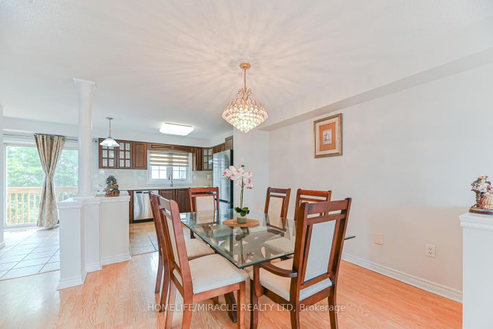 Photo 13 at 40 Janda Court, Clairville, Toronto
