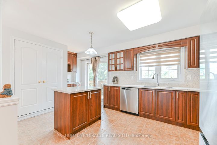 Photo 24 at 40 Janda Court, Clairville, Toronto