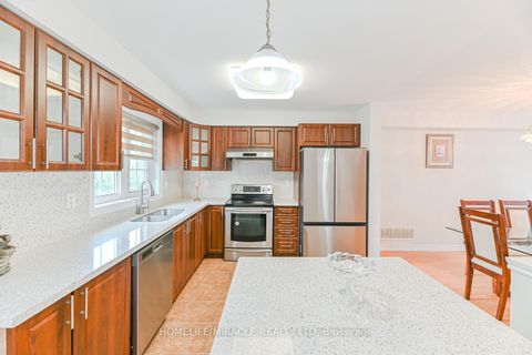 Photo 22 at 40 Janda Court, Clairville, Toronto
