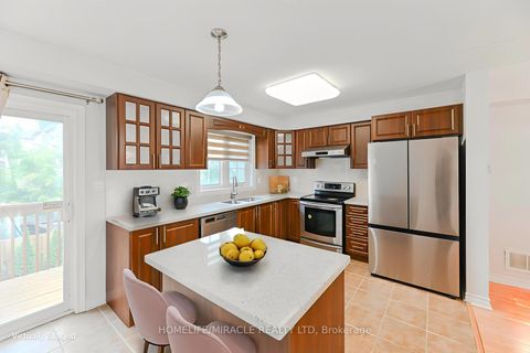 Photo 25 at 40 Janda Court, Clairville, Toronto