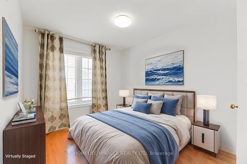 Photo 38 at 40 Janda Court, Clairville, Toronto