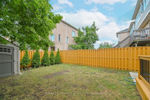 Photo 48 at 40 Janda Court, Clairville, Toronto