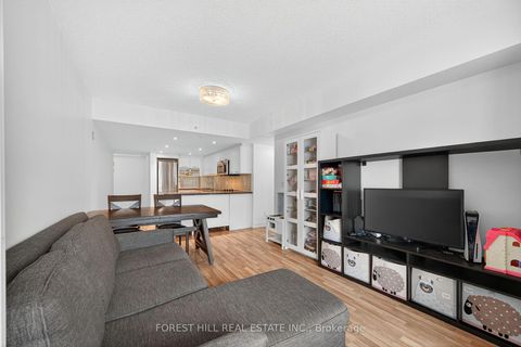 Photo 10 at W1204 - 565 Wilson Avenue, Clanton Park, Toronto