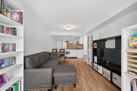 Photo 11 at W1204 - 565 Wilson Avenue, Clanton Park, Toronto