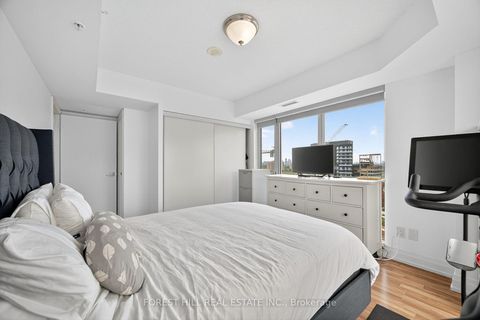 Photo 15 at W1204 - 565 Wilson Avenue, Clanton Park, Toronto