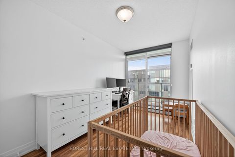 Photo 19 at W1204 - 565 Wilson Avenue, Clanton Park, Toronto