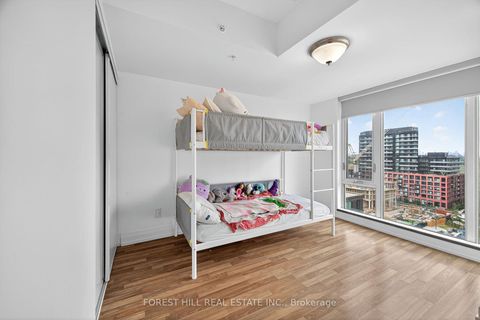 Photo 21 at W1204 - 565 Wilson Avenue, Clanton Park, Toronto