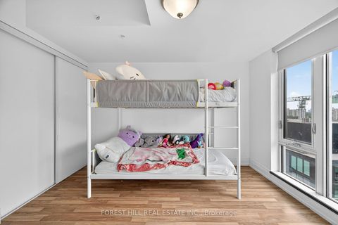 Photo 22 at W1204 - 565 Wilson Avenue, Clanton Park, Toronto