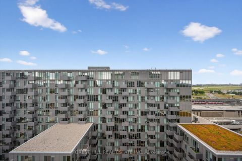 Photo 27 at W1204 - 565 Wilson Avenue, Clanton Park, Toronto